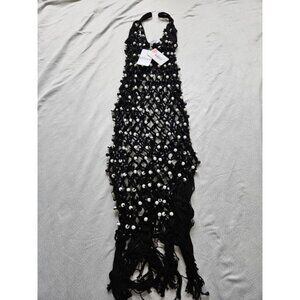 Coverup, Pitusa, S, Black, NWT,